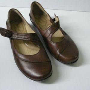 Strictly Comfort Women’s Mary Jane Shoes Flats